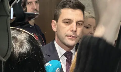 Никола Минчев: Не разсъждаваме върху такъв вариант да няма ротация. Външният министър трябва да е от нашата коалиция  - 1