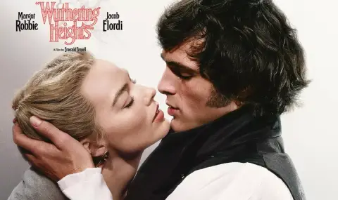 Новата еротична екранизация на „Брулени хълмове“ с Марго Роби разбуни духовете (ВИДЕО) - 1