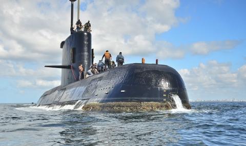 Разследване и оставки заради изчезналата подводница - 1