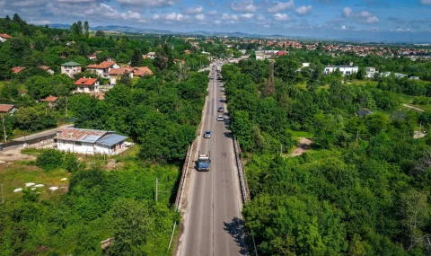 Sofia Municipality insists that the state provide 12.5 km of bike lanes during the construction of the ring road - 1