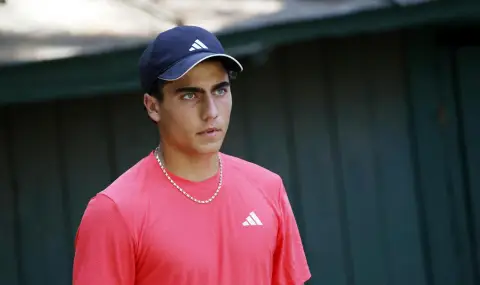 Страхотно! Иван Иванов ще играе на турнир в Атина с Новак Джокович - 1