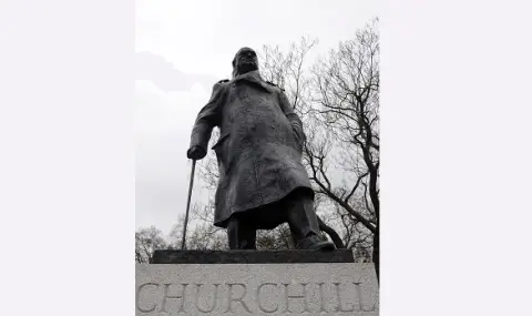 Вашингтон с Иран в капана на Чърчил - 1