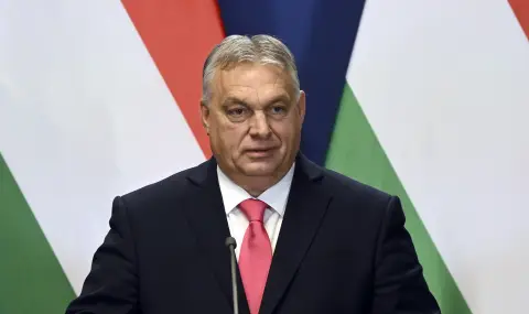 Виктор Орбан пристига на официална визита в Босна и Херцеговина - 1
