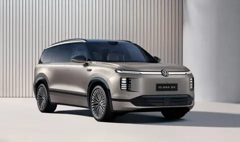 VW пуска конкурент на X7, който обаче няма да може да си купите у нас  - 1