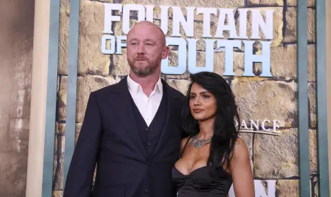 Айвън Аткинсън, продуцирал филмите на Гай Ричи: Паникьосаният режисьор вреди на всички - 1