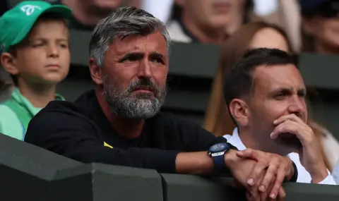 Горан Иванишевич критикува физическата форма на Циципас - 1