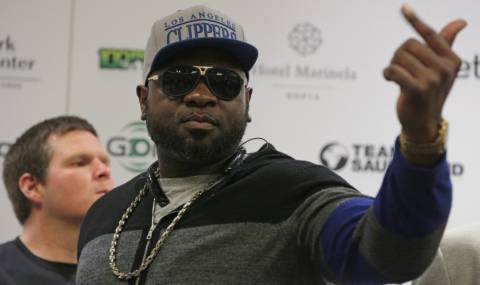 Пулев прати Джонсън да го шият в "Пирогов" - 1