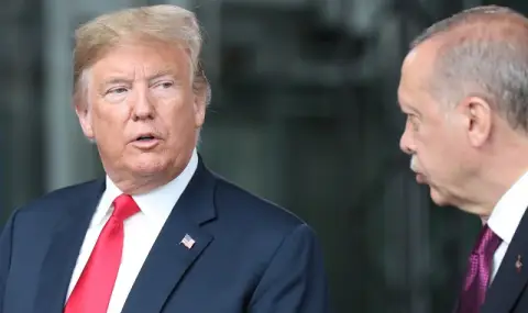 Реджеп Ердоган: Мирът не е далеч! - 1