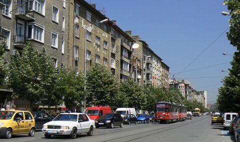 Ремонт променя движението на пет трамвая в столицата - 1