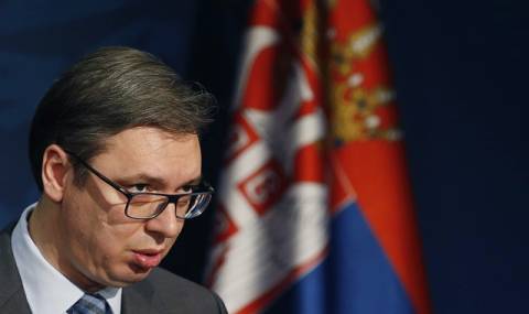 Сърбия обяви бойкот на Франция - 1