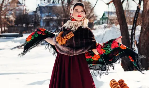 Тази седмица православните руснаци отбелязват Масленица - 1