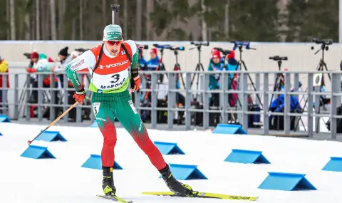 Bulgaria finished 11th in the mixed relay at the Biathlon World Cup in Oberhof  - 1