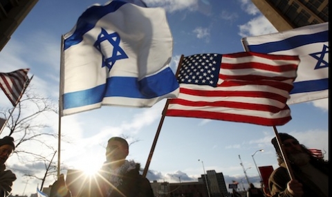 Как Израел губи Америка - 1