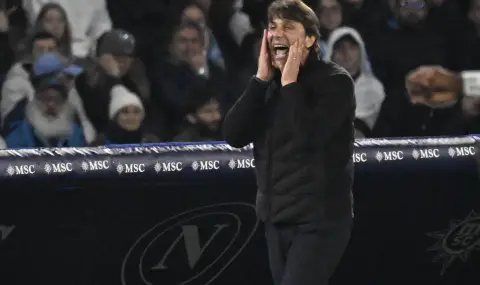 Наполи в търсене на нов треньор: Четири имена в полезрението на клуба - 1