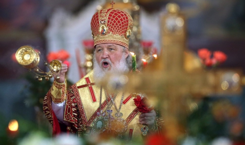 Православният свят отбеляза Великден - 1