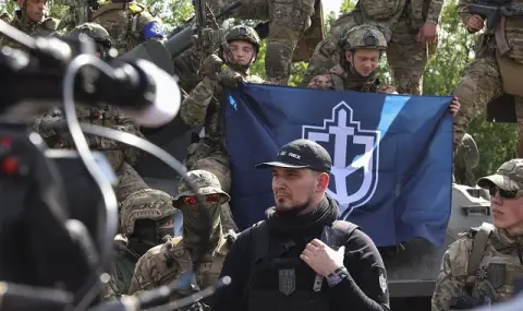 Руската ФСС: Ликвидирахме още една атака на украинските специални служби - 1