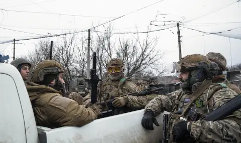 Руски експерт съобщава за над 9100 украински загуби през последната седмица - 1