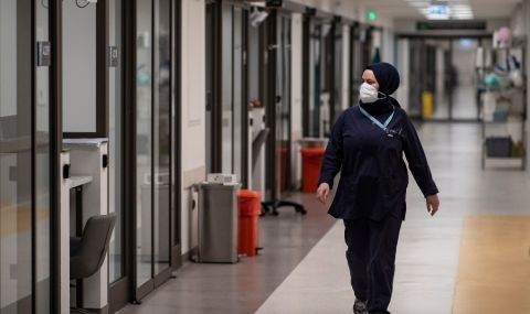 В болниците в цяла Турция ще бъдат инсталирани системи за сигурност - 1