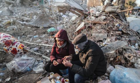"Амнести интернешънъл": Хуманитарната помощ за Сирия не достига до провинциите на Алепо - 1