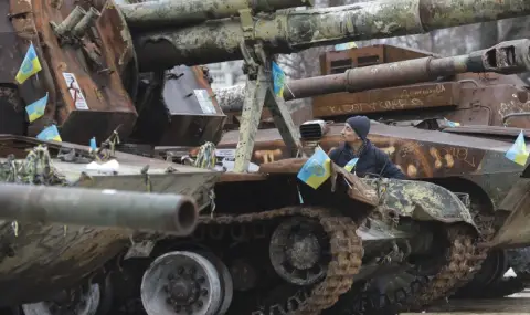 Българин загина на фронта в Украйна - 1