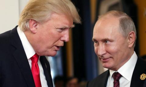 Не доказаха тайна връзка на Тръмп с Русия - 1