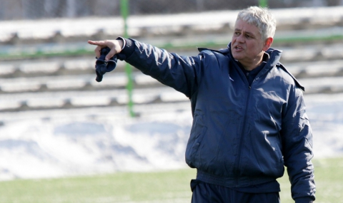 Стойчо Стоев: Треньорът не е константа - 1