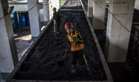  Рекордно високи цени на въглищата в Китай - 1