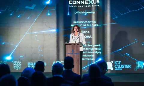 CONNEXUS 2026 събра във Варна бизнеса, науката и институциите около технологиите на Черноморския регион