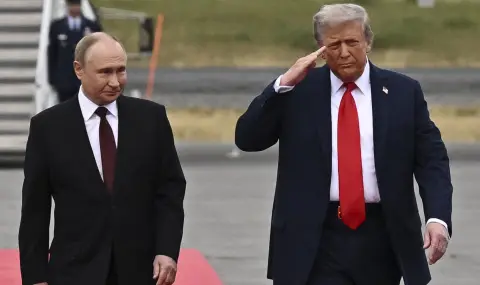 Едно изречение на Тръмп, казано след срещата му с Путин, може да предизвика експлозия - 1