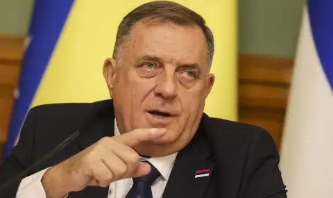 Естония забрани влизането в страната на отстранения президент на Република Сръбска Милорад Додик - 1