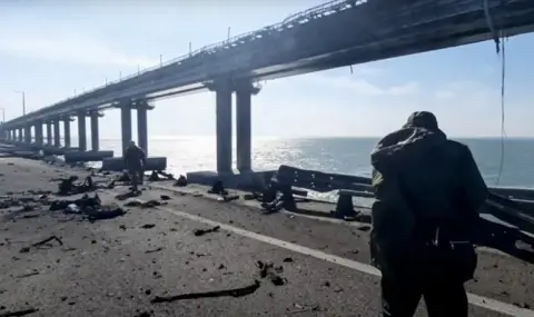 A major setback for the Kremlin! Crimea annexation turns from triumph to disaster  - 1