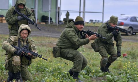 ISW: Мобилизацията в Русия продължава, въпреки официално обявения ѝ край  - 1