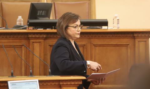 Изборите станаха неизбежни: БСП няма да подкрепи правителство на Мария Габриел? - 1