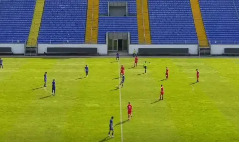 Левски II с класика над ЦСКА II в отложен мач от Трета лига - 1