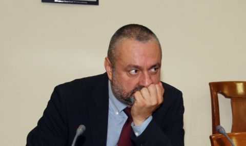 Предложеният от Гешев Ясен Тодоров стана зам.-директор на Националната следствена служба - 1