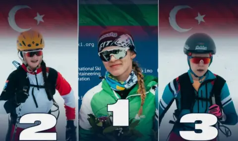 Исторически успех за България: Марина Анастасова донесе първа европейска титла в ски-алпинизма! - 1