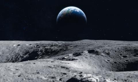 НАСА ускорява плановете си да кацне на Луната - 1