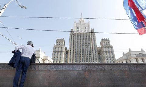 Ответна мярка! Русия изгони български дипломат от посолството ни в Москва - 1