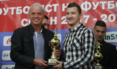 Тодор Неделев: Искам да играя в Милан - 1