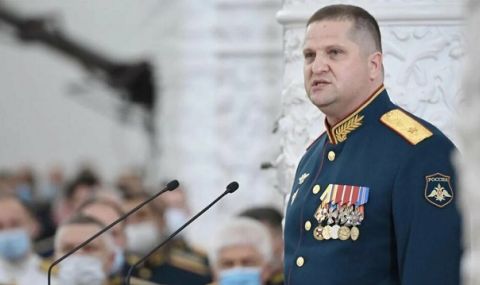 Украйна ликвидира още един високопоставен руски военен! Кой е генерал-лейтенант Олег Цоков - 1