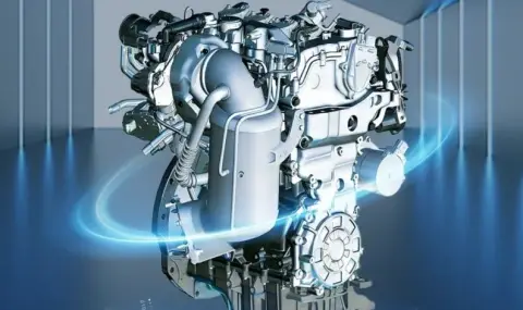 Dongfeng представя двигател с рекордна термична ефективност - 1