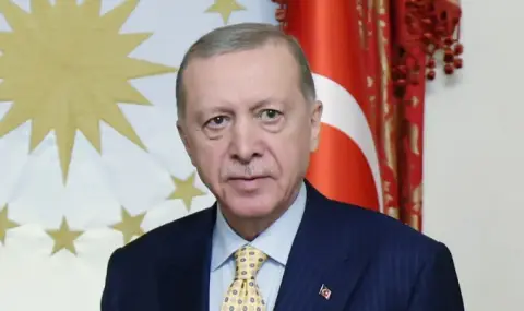 Ердоган подписва 30 ключови споразумения с Ирак - 1