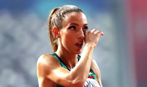 Ивет Лалова с положителна допинг проба - 1