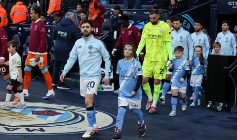 Манчестър Сити продължава да буксува и след Нова година – без голове срещу Съндърланд - 1