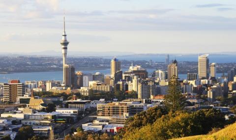 По-рядко издават разрешителни за строеж в Нова Зеландия - 1