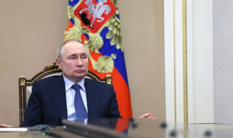 Путин за отхвърлянето на руския газ от Германия: Действия на слабообразовани хора - 1