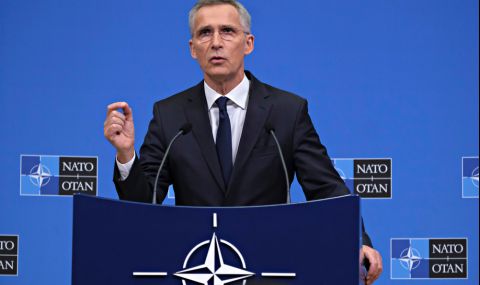 Столтенберг: НАТО е готова да подкрепя Киев в продължение на години в борбата й срещу руската инвазия - 1
