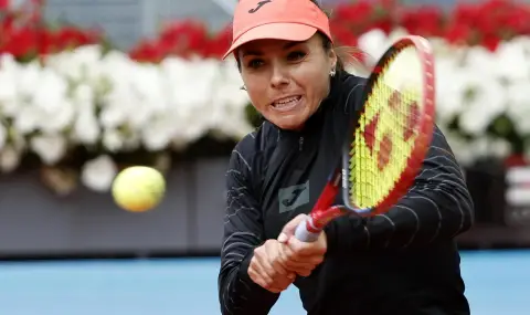 Страхотен обрат за Вики Томова на старта на пресявките на Australian Open - 1