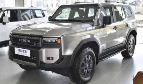 Toyota Land Cruiser Prado 250 - пълен провал или безспорен успех? - 1