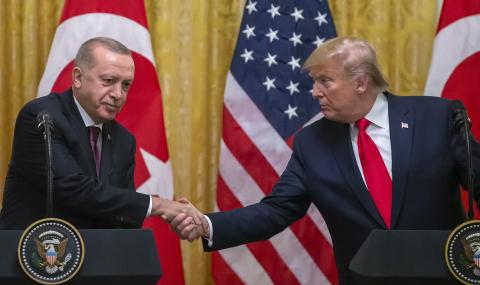 Турция призова САЩ да запазят неутралитет - 1